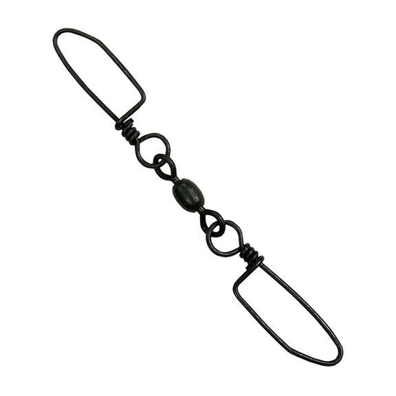 135 lb. Double Snap Swivels image number 0
