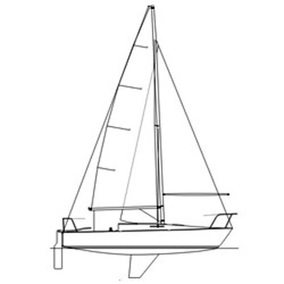 J24 Custom Rigging image number 0