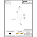 Deck-Mount Sprayer Large Warm White Sprayer, 10' White Rubber Hose, Low Profile Holder image number 3