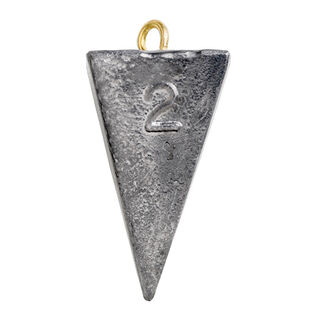 3 oz. Pyramid Sinkers