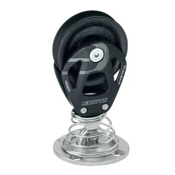 80mm Aluminum Element Stand-Up Block image number 0