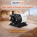 SEAFLO 250 GPH 230V Marine AC Circulation Pump image number 8