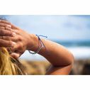 Recycled Bracelet, Signature Blue image number 5