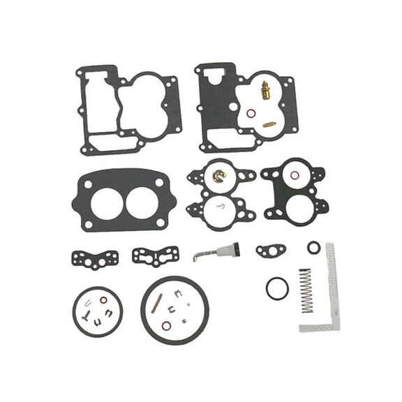 18-7070 Carburetor Kit for OMC Sterndrive/Cobra Stern Drives image number 0