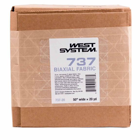 #738 Episize&trade; Biaxial Fabric with Mat Backing image number 0