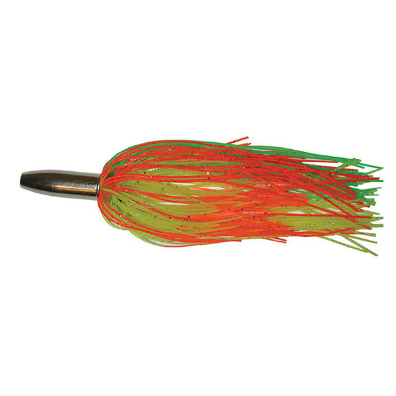 Mini Turbo Slammer Fishing Lure, 5 1/2" image number 0