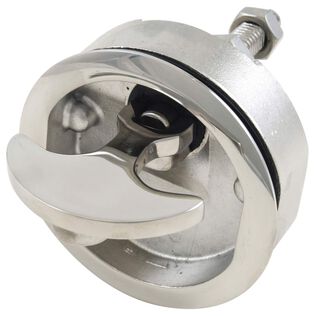 Lift Handle, Stainless Steel, No Lock, Large