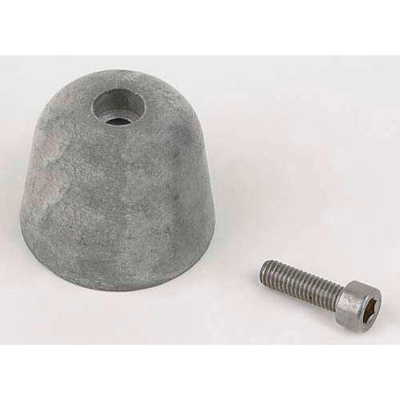 Sleipner Zinc Anode for Older 10/15/20HP Thrusters with Bronze Props (2 Required) image number 0