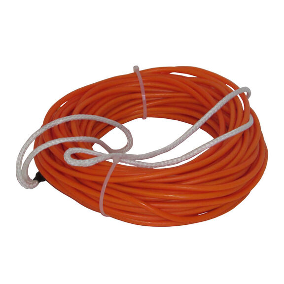 Spectra Rope Orange with PVC, 70' image number 0
