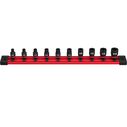 SHOCKWAVE&trade; Impact Duty&trade; SAE Standard 6 Point Socket Set, 10 Piece image number 0