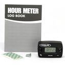 Vibration Activated Digital Hourmeter Gauge image number 0