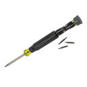 27-in-1 Multi-Bit Precision Screwdriver with Tamperproof Bits image number 0