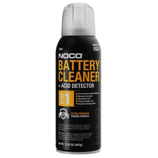 Noco E404 Battery Cleaner & Acid Detector, 14oz