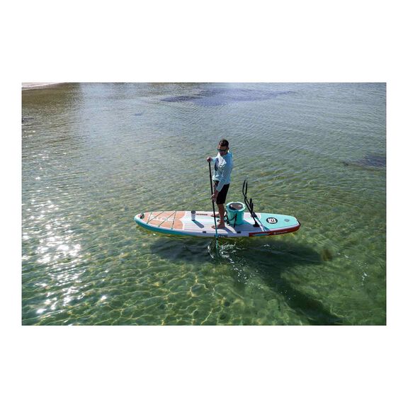 Breeze Aero Classic Mangrove Inflatable Paddleboard image number 6