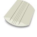 Megaware KeelGuard 9' Almond image number 2