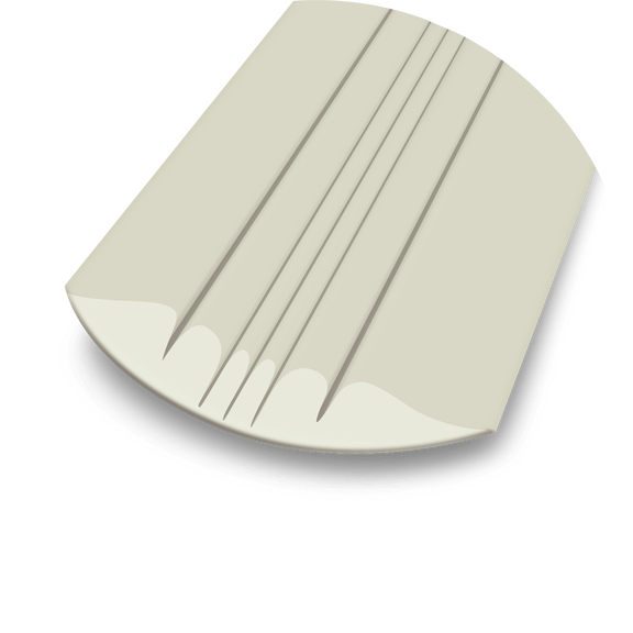 Megaware KeelGuard 9' Almond image number 2