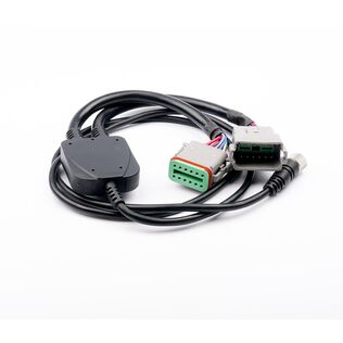 Caterpillar Engine to ECI-100 Cable, 12 Pin, 400mm