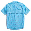 Men's Trippy Fish Shirt image number 1