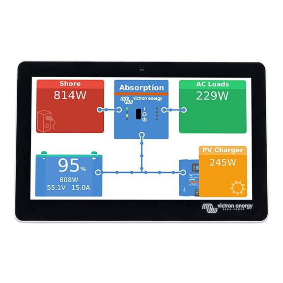 Victron Energy GX Touch 70 image number 0