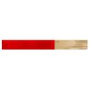 18" White/Red Conspicuity Strips, 4-Pack image number 0