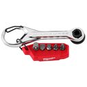 7-in-1 Multi-Bit Mini Ratchet image number 0