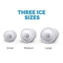 Countertop Ice Maker, 50 lbs. image number 8