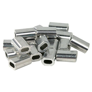 Aluminum Single Sleeves