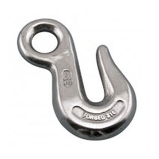 1/2" Stainless Steel Eye Grab Hook
