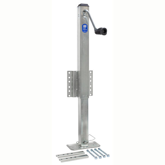 2500 lb. Drop Leg Trailer Jack image number 1
