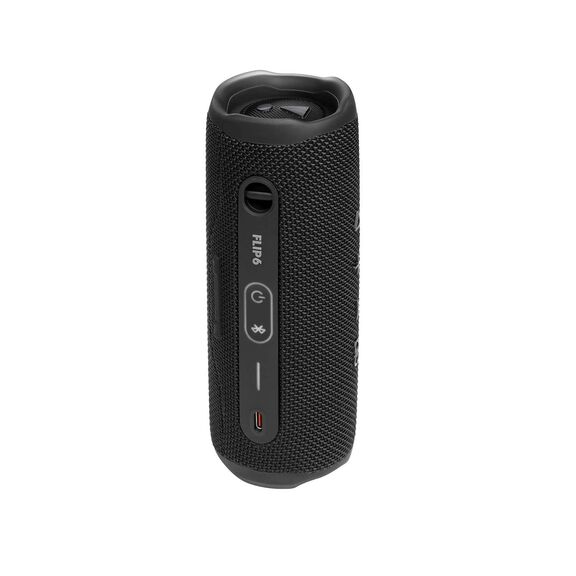 Flip 6 Bluetooth Speaker, Black image number 4