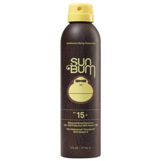 SPF 15 Continuous Spray Sunscreen Lotion, 6oz.
