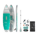 Alpha One Allrounder Electric 10'6" Inflatable Paddleboard image number 3