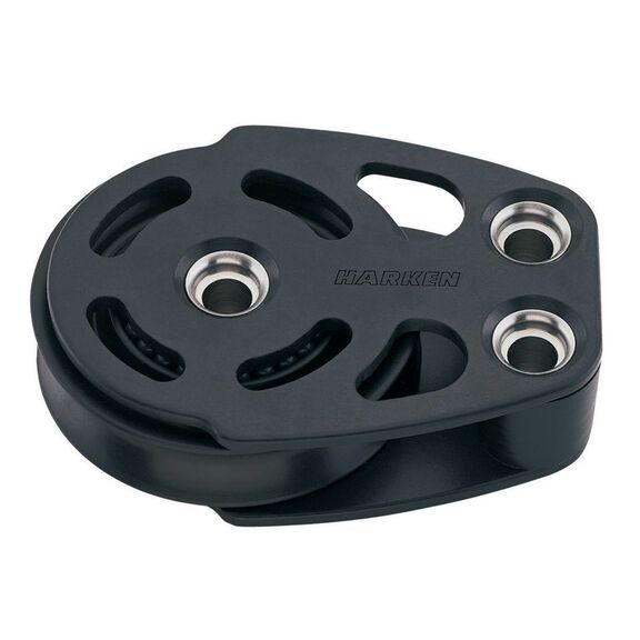 Block, 100MM, Single Footblock image number 0