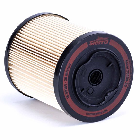 18-99184 Fuel Filter Cartridge 900 Turbine Series, 30 Micron image number 1