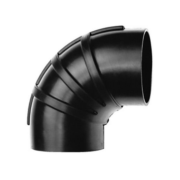 2 1/2" EPDM 90 Degree Elbow image number 0