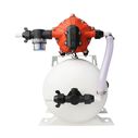 SEAFLO 55 Series 115V AC Water Pump & 2 Gallon Accumulator Tank System, 5.0 GPM, 60 PSI image number 3