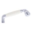 Classic Sprayer, 1/2" NPS Chrome/Warm White image number 1
