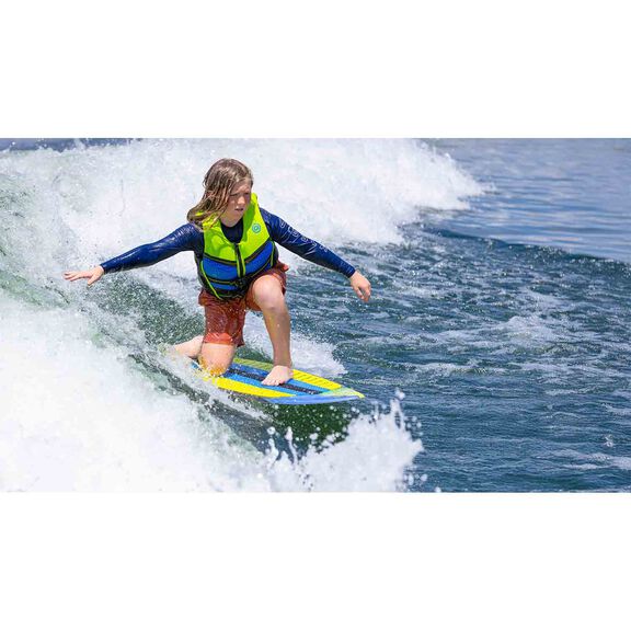 Micro Dust Wakesurf Board image number 6
