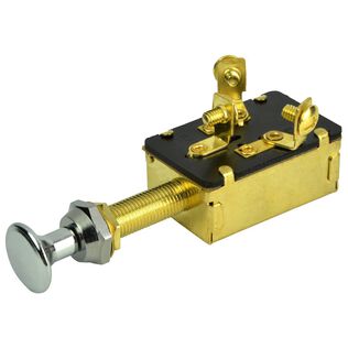 Push/Pull Switch Off/On1/On1&2 3 Position, SPDT