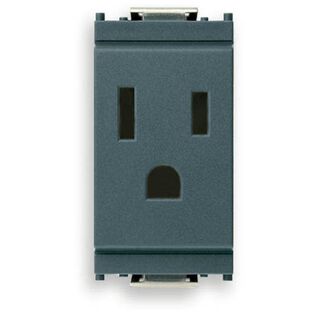 Vimar Idea LED Dimmer, 0&ndash;100W, 10&ndash;250V, White