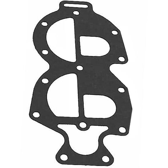 18-2856-9 Water Jacket Gasket for Johnson/Evinrude Outboard Motors, Qty. 2 image number 0