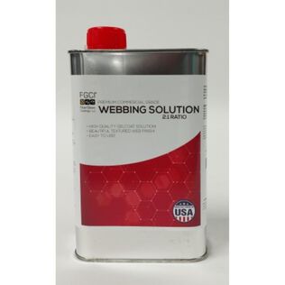 Webbing Solution 1 Quart