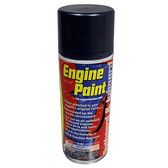 Engine Spray Paint image number 0