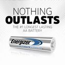 Energizer Ultimate Lithium AA Batteries image number 4