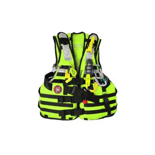 SAR Vest, Type V, 34' to 44' Chest, Hi-Vis, M/L/XL
