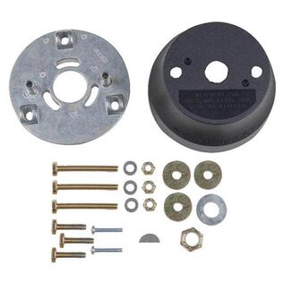 90&ordm; Back Mount Bezel Kit