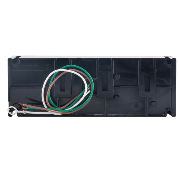 LED Submersible Low-Profile Trailer Light Kit for Trailers Over & Under 80" Wide image number 4