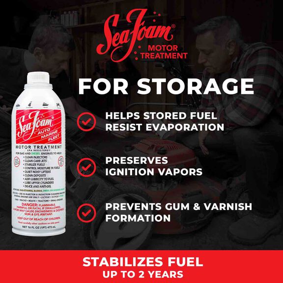 Motor Treatment 16 oz. image number 2