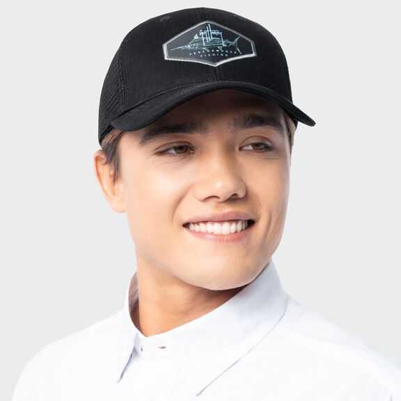Scribble Art Baseball Cap image number 0