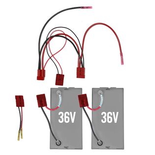 Double Time 36V Parallel Kit
